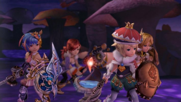 Final Fantasy Crystal Chronicles: Remastered – DLC Revealed, Includes Weapons and Characters