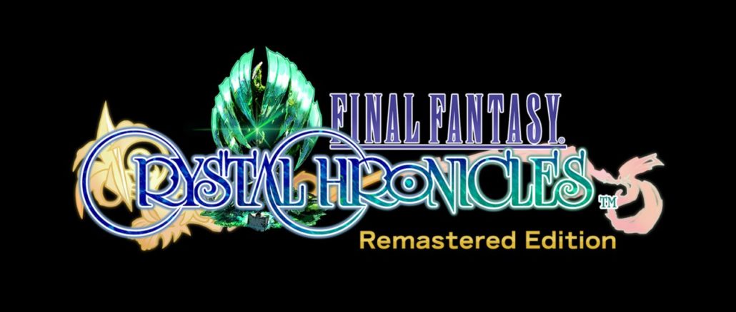 FINAL FANTASY® CRYSTAL CHRONICLES™ Remastered Edition