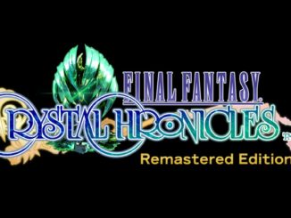 Release - FINAL FANTASY® CRYSTAL CHRONICLES™ Remastered Edition