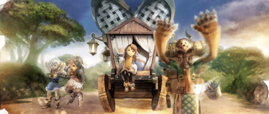 Final Fantasy Crystal Chronicles: Remastered Edition – GameCube vs Switch Comparison