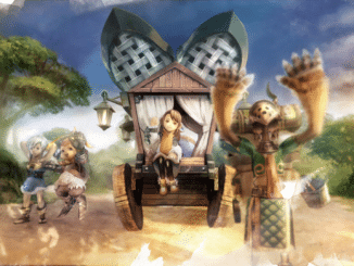 Final Fantasy Crystal Chronicles: Remastered Edition – GameCube vs Switch Comparison