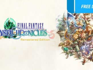 Nieuws - Final Fantasy Crystal Chronicles Remastered Edition Lite – Gratis Demo beschikbaar 