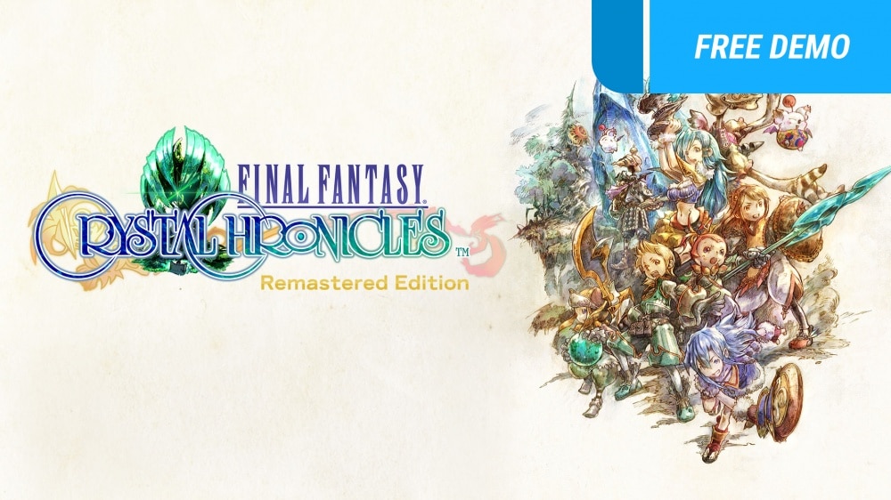 Final Fantasy Crystal Chronicles Remastered Edition Lite – Gratis Demo beschikbaar