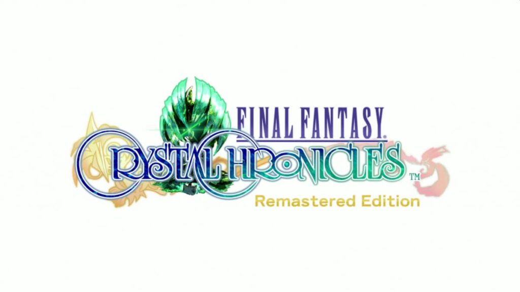 Final Fantasy Crystal Chronicles Remastered – Ondersteunt cross-play