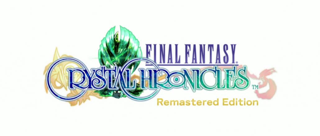 Final Fantasy Crystal Chronicles Remastered – Features cross-play