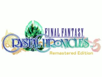 Final Fantasy Crystal Chronicles Remastered – Features cross-play