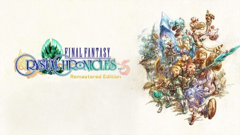 Final Fantasy Crystal Chronicles Remastered launches 27th August