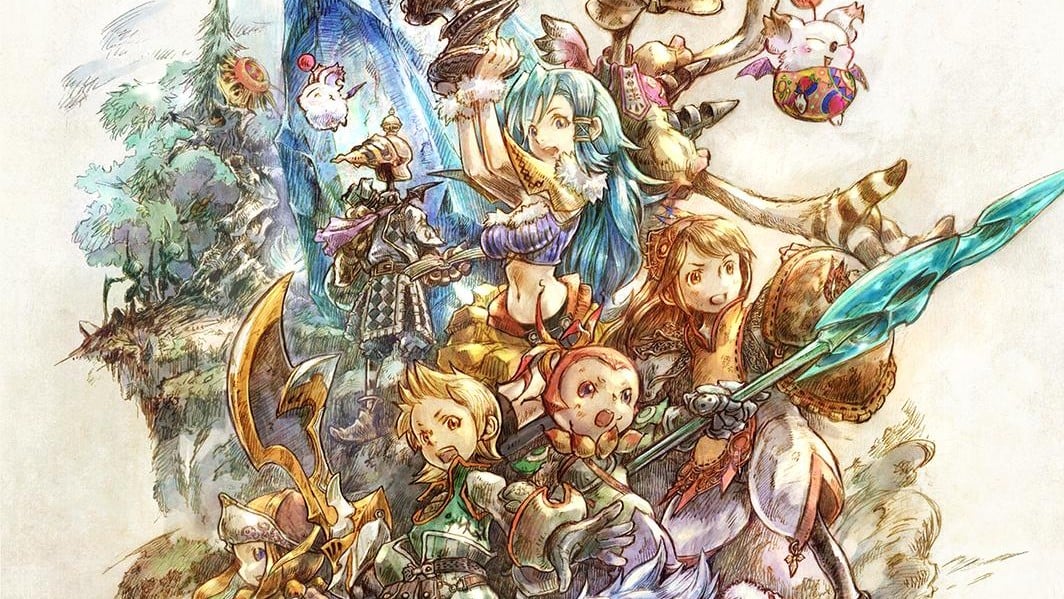 Final Fantasy: Crystal Chronicles Remastered – No Offline Multiplayer according to Square Enix