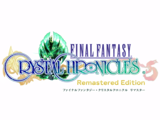 Final Fantasy Crystal Chronicles Remastered – Vertraagd tot Zomer 2020