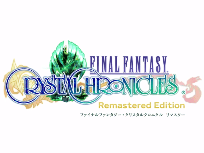Nieuws - Final Fantasy Crystal Chronicles Remastered – Vertraagd tot Zomer 2020 