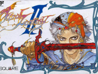 Release - Final Fantasy II 