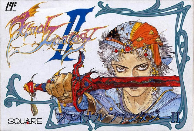 Release - Final Fantasy II