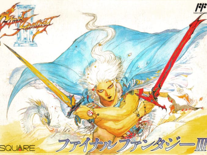 Release - Final Fantasy III 
