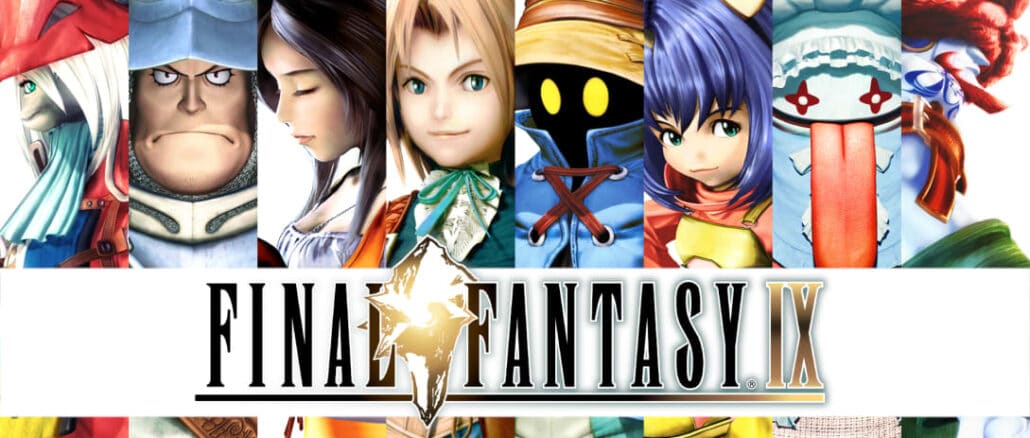 Final Fantasy IX – Geanimeerde tv-show komt