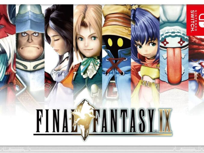 Nieuws - Final Fantasy IX – Pre-orders voor fysieke editie 