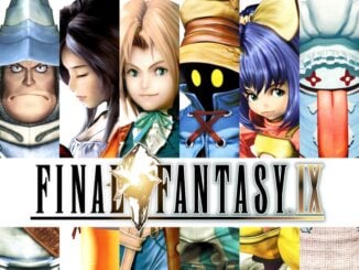Final Fantasy IX – Physical Edition unboxing