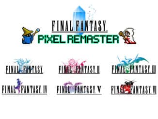 The Final Fantasy Pixel Remaster Series Achieves 2 Million Sales Milestone
