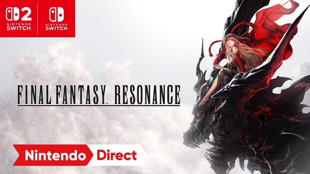 Final Fantasy Resonance brings HD-2D magic to Switch 2 with a Brave Exvius heart
