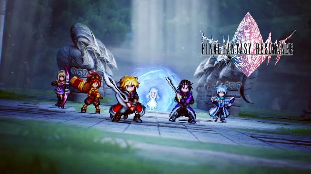 Final Fantasy Resonance Demo Live on Switch, Switch 2 and Other Platforms