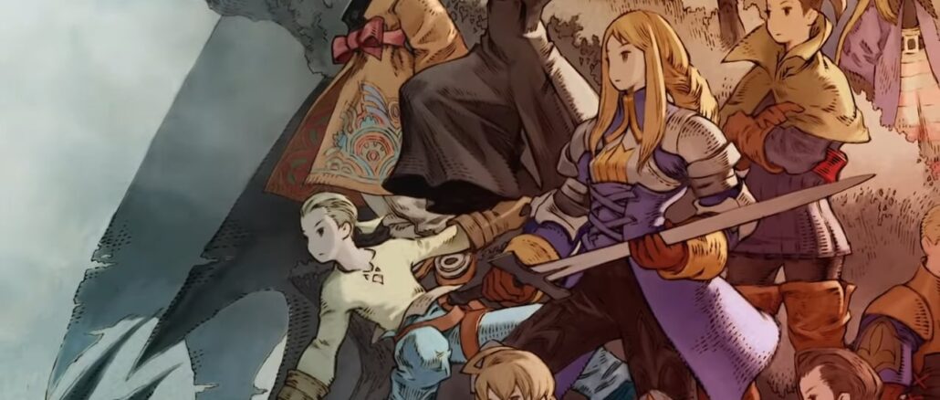 Final Fantasy Tactics Remaster – In the works?