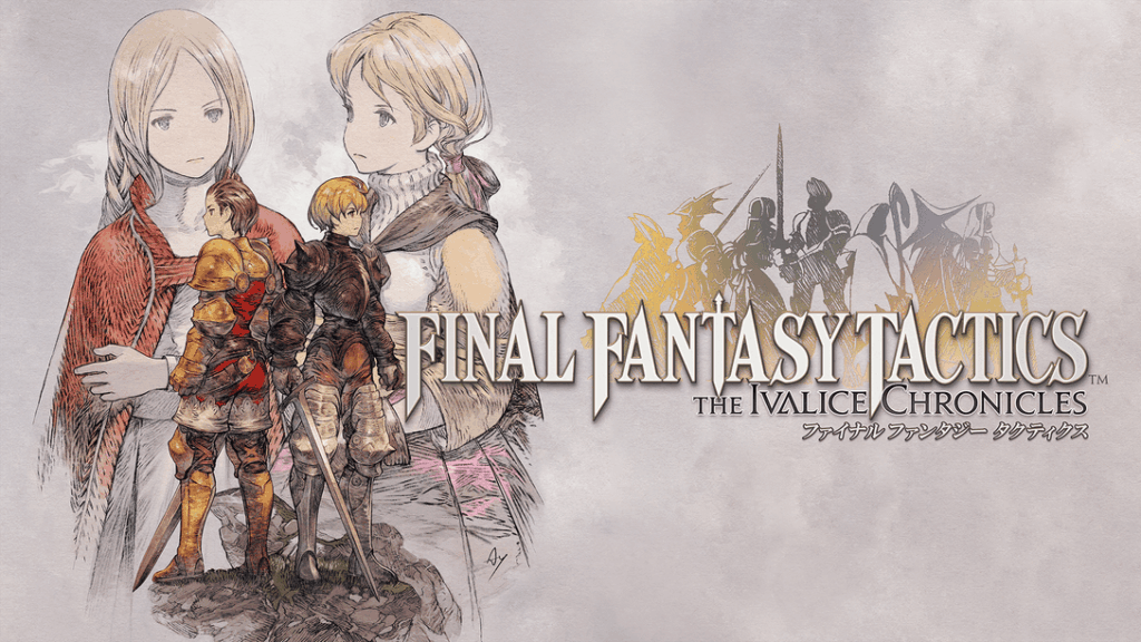 Final Fantasy Tactics – The Ivalice Chronicles: Een getrouwe wedergeboorte voor een nieuwe generatie Final Fantasy Tactics – The Ivalice Chronicles: Een getrouwe wedergeboorte voor een nieuwe generatie