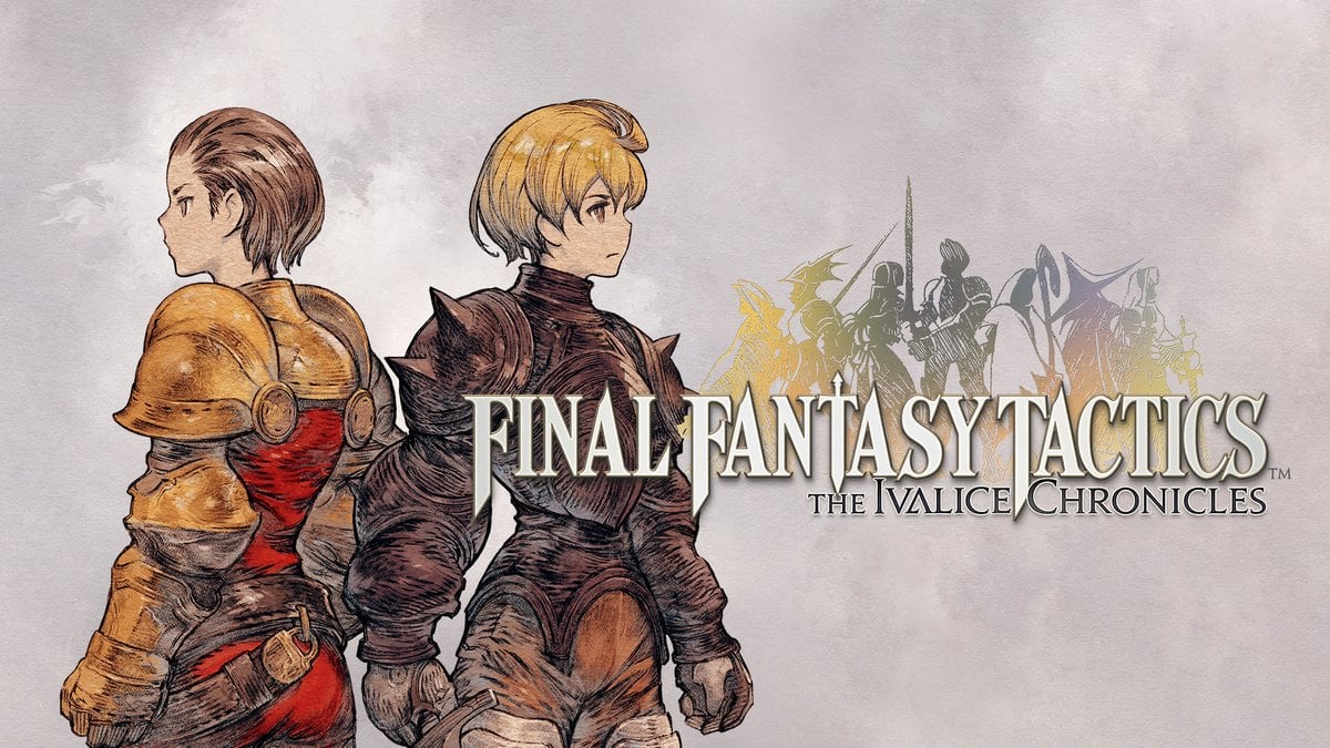 Final Fantasy Tactics: The Ivalice Chronicles-update 1.5.1 brengt begraven voorwerpen terug in New Game+