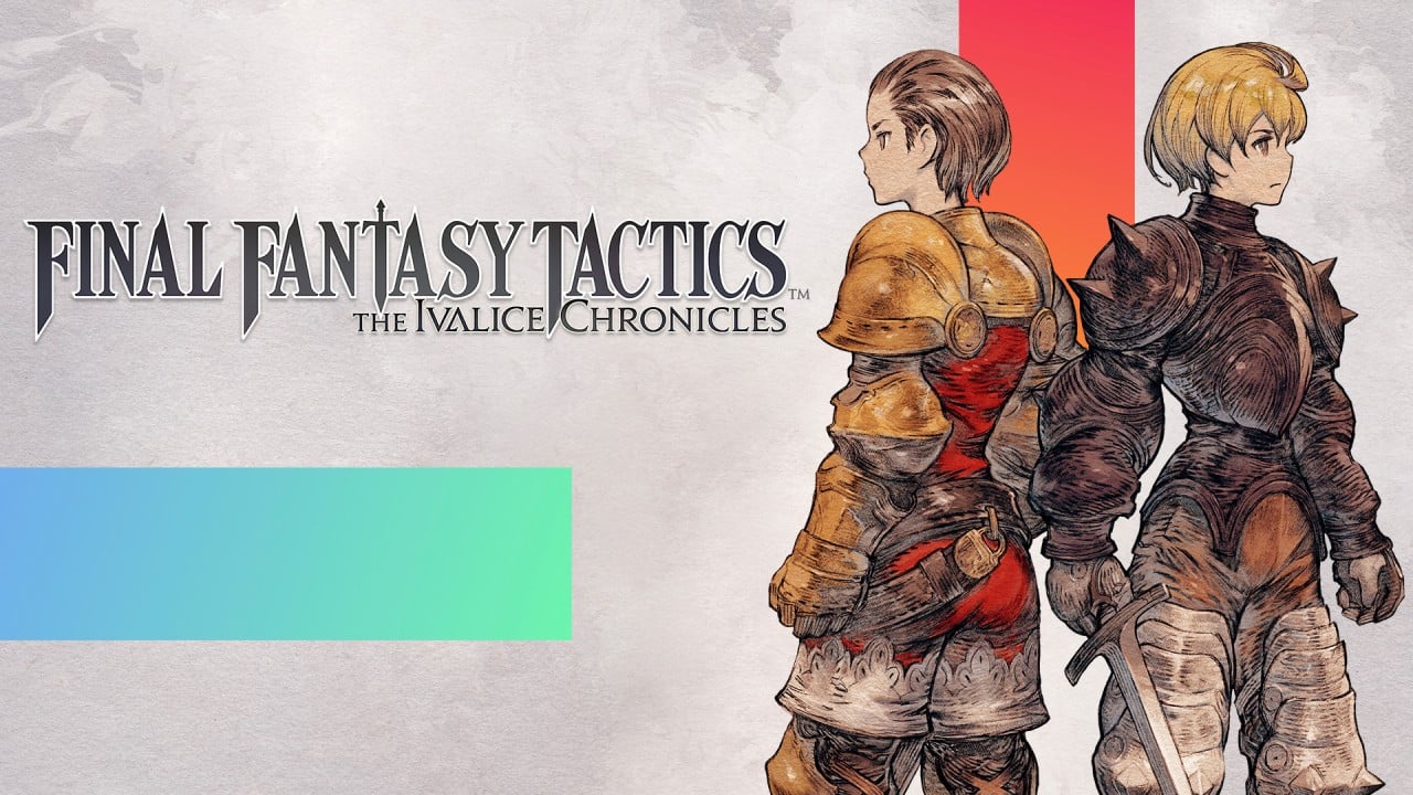 FINAL FANTASY TACTICS – The Ivalice Chronicles Nintendo Switch™ 2 Edition