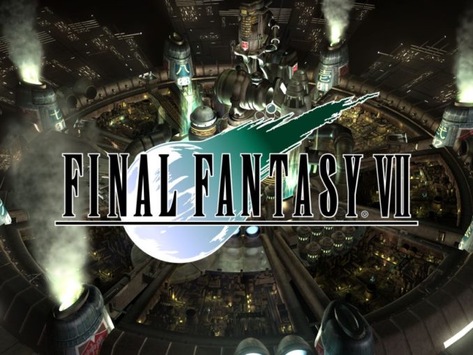 Release - FINAL FANTASY VII 