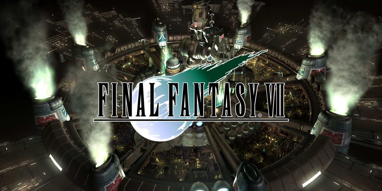 FINAL FANTASY VII