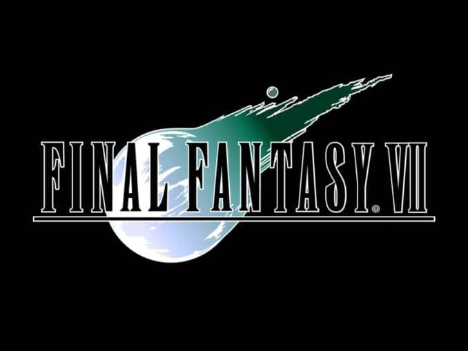 Release - FINAL FANTASY VII 