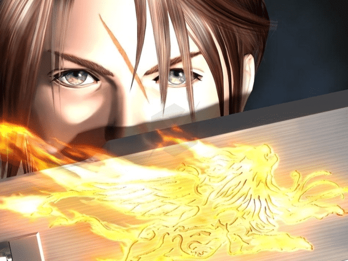News - Final Fantasy VII and Final Fantasy VIII Remastered Twin Pack coming 