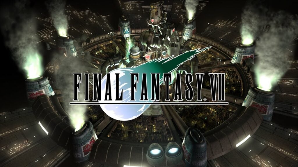 Final Fantasy VII Patch – Lost muziek bug en meer op