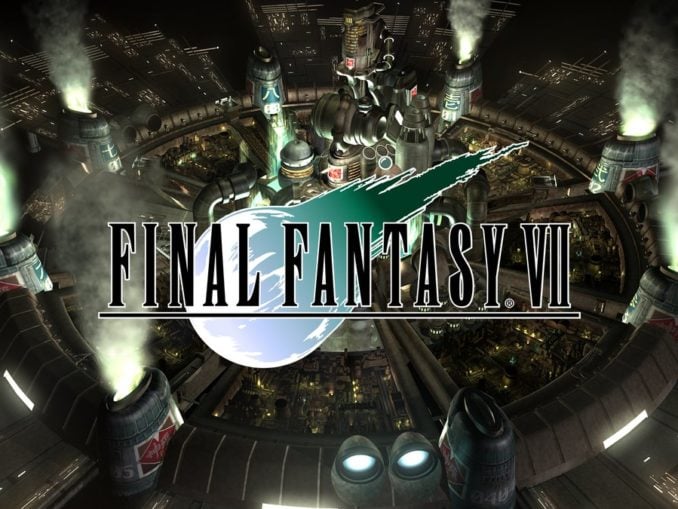 News - Final Fantasy VII Patch – Removes music bug and more 