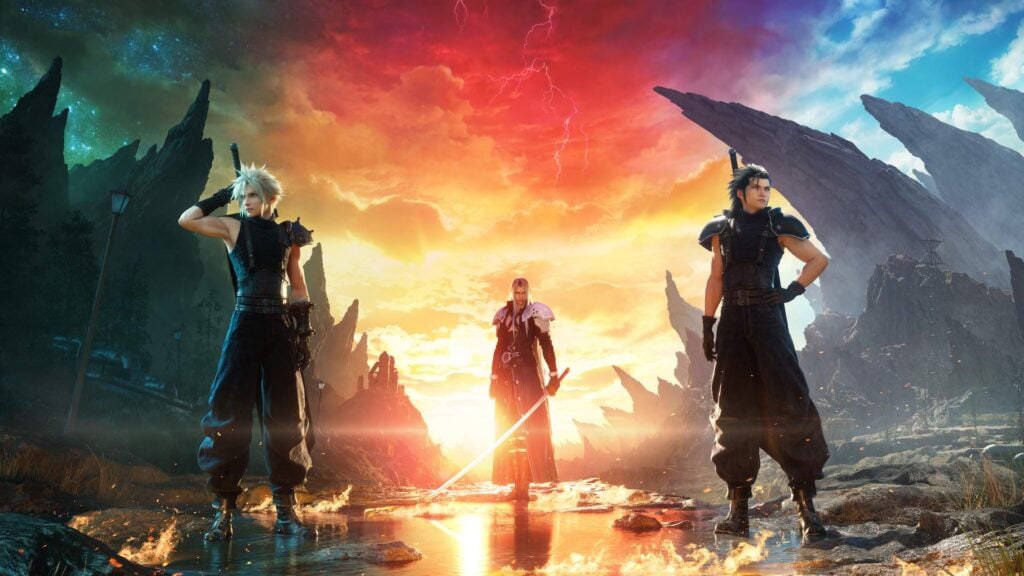 Final Fantasy VII Rebirth on Switch 2 leans on DLSS to make Cloud’s massive journey work