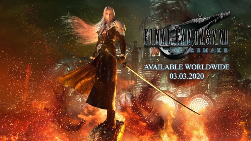 Final Fantasy VII Remake – Finally launching globally March 3rd, 2020 Final Fantasy VII Remake – Finally launching globally March 3rd, 2020