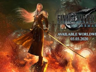 Final Fantasy VII Remake – Finally launching globally March 3rd, 2020