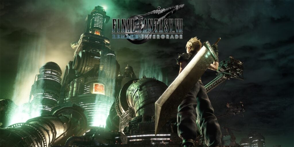 FINAL FANTASY VII REMAKE INTERGRADE FINAL FANTASY VII REMAKE INTERGRADE