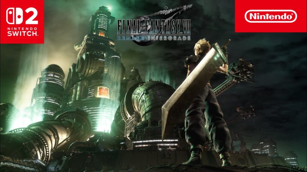 Final Fantasy VII Remake Intergrade Takes the Leap to Switch 2 in Winter 2025