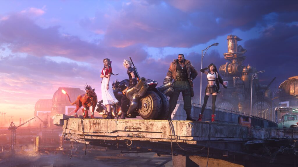 Final Fantasy VII Remake on Switch 2: Digital Foundry’s “best-looking so far,” Square Enix confirms 30fps Final Fantasy VII Remake on Switch 2: Digital Foundry’s “best-looking so far,” Square Enix confirms 30fps