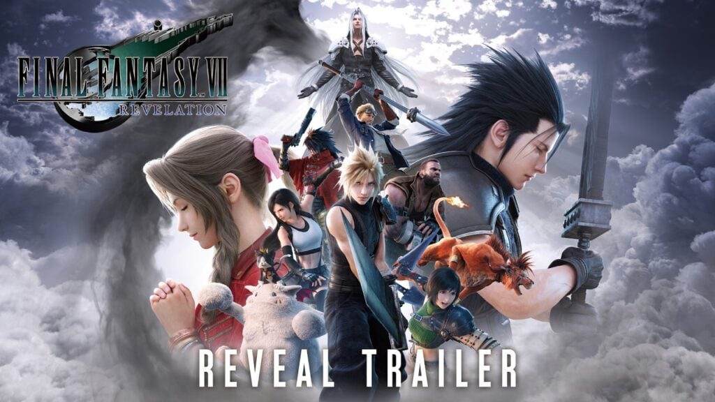 Final Fantasy VII Revelation brengt de trilogiefinale naar Switch 2, PS5, Xbox Series X|S en pc