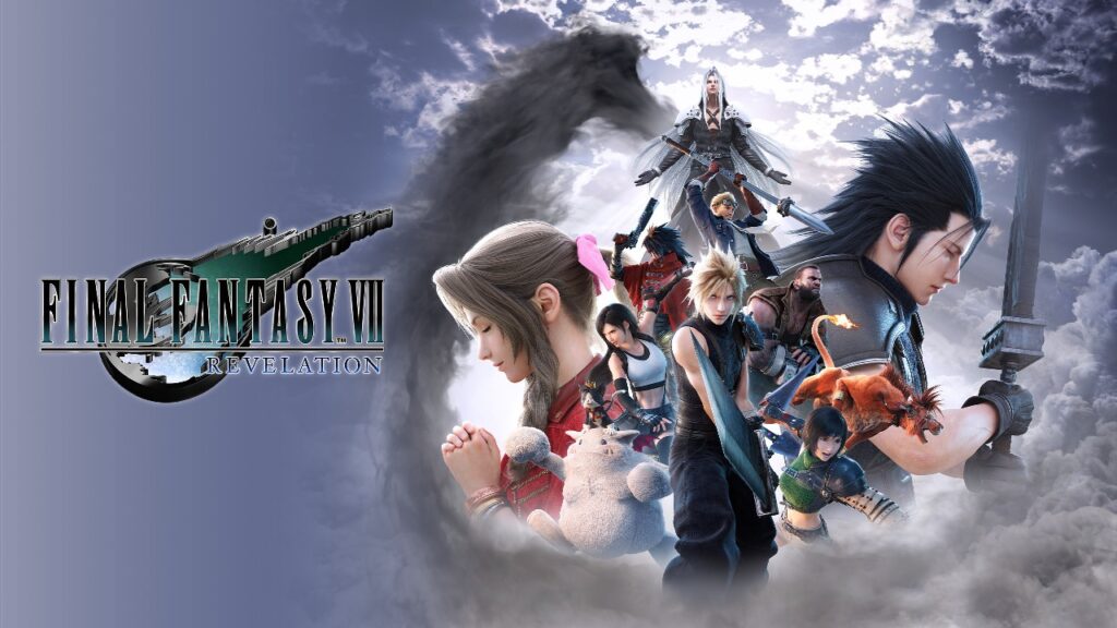 Final Fantasy VII Revelation Lands April 8, 2027 on Switch 2