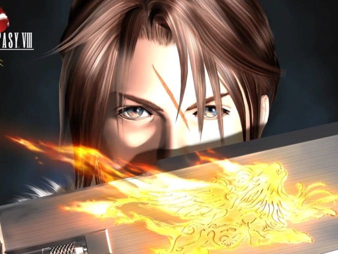 News - Final Fantasy VIII Remastered – Finally rated by ESRB 
