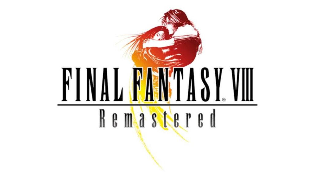 Final Fantasy VIII Remastered Physical on Play-Asia