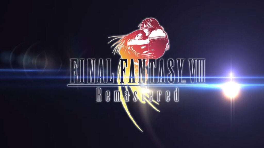 Final Fantasy VIII Remastered – Launch Trailer