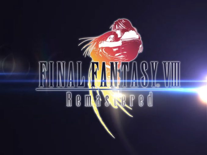 Nieuws - Final Fantasy VIII Remastered – Launch Trailer 