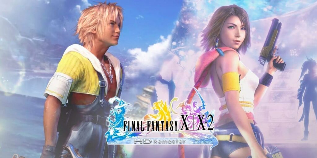FINAL FANTASY X | X-2 HD Remaster