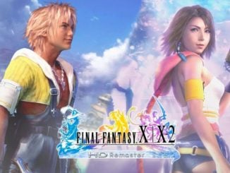 Release - FINAL FANTASY X | X-2 HD Remaster 