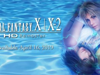 Final Fantasy X & X-2 HD Remaster – April 16th
