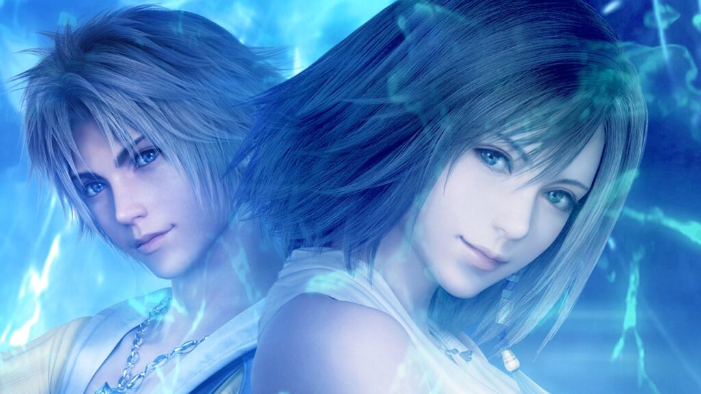 Final Fantasy X / X2- HD en Zodiac Age – Digital Foundry