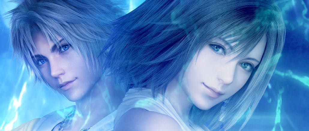 Final Fantasy X / X2- HD and Zodiac Age – Digital Foundry